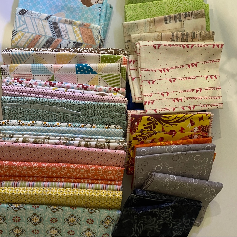 Fabric Squares